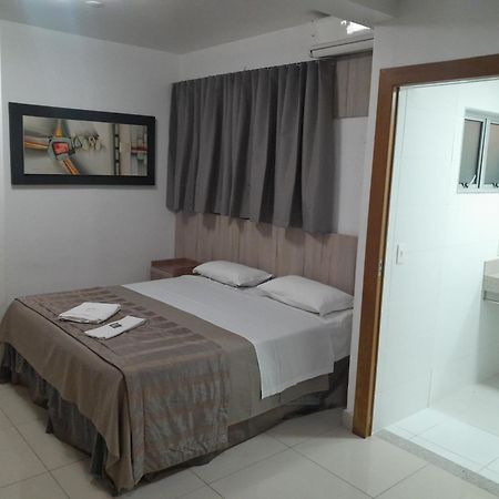 Hotel Conexao Pampulha Belo Horizonte Eksteriør billede
