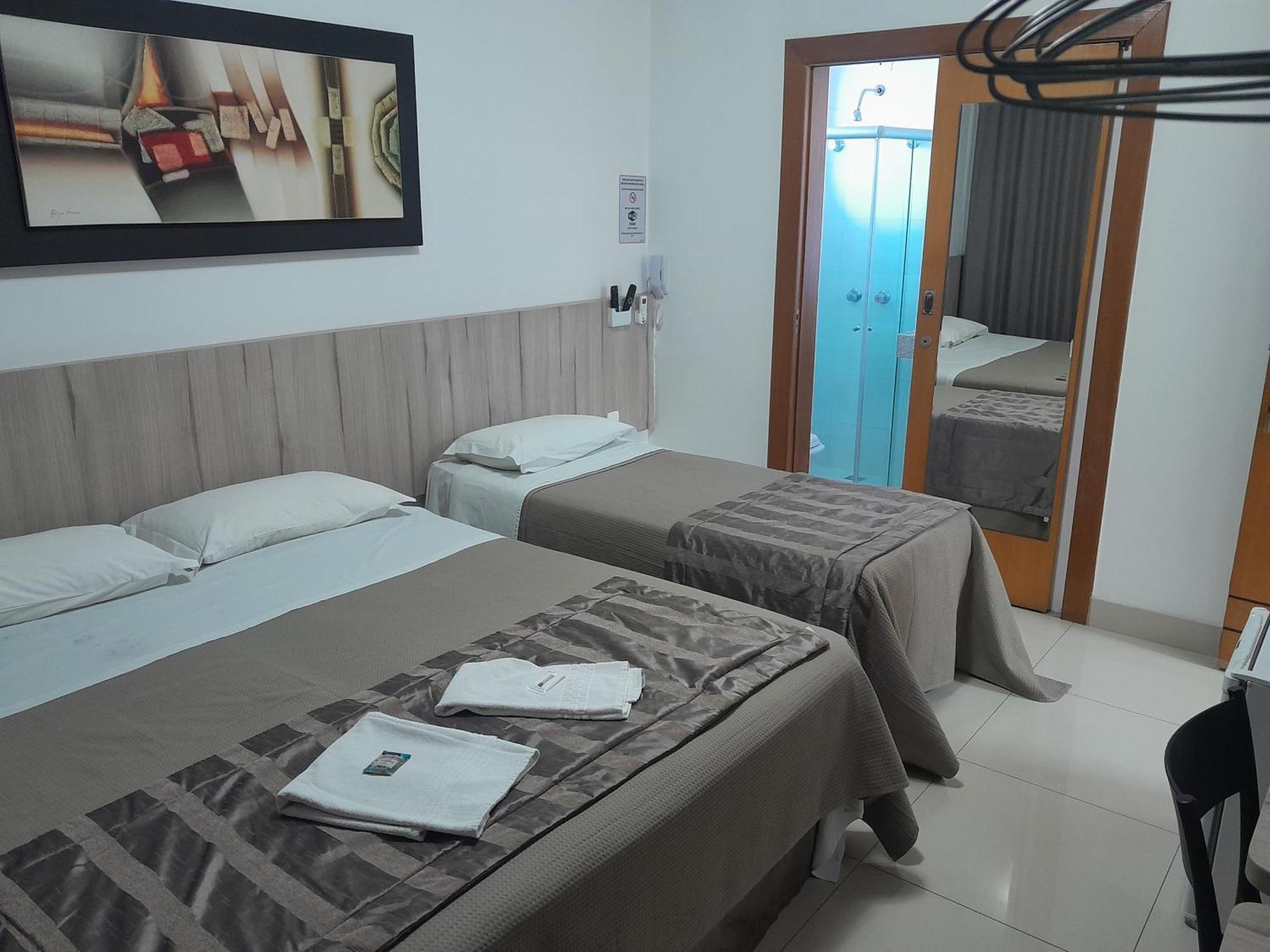 Hotel Conexao Pampulha Belo Horizonte Eksteriør billede