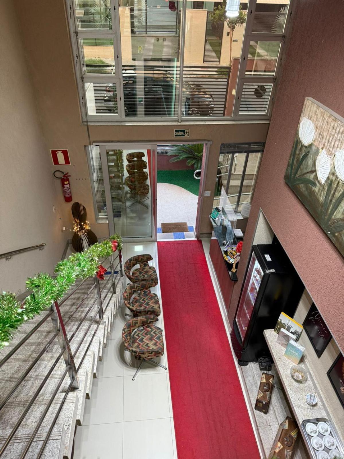 Hotel Conexao Pampulha Belo Horizonte Eksteriør billede