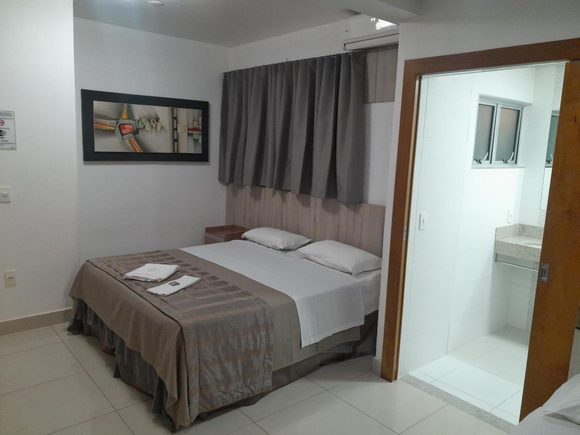 Hotel Conexao Pampulha Belo Horizonte Eksteriør billede