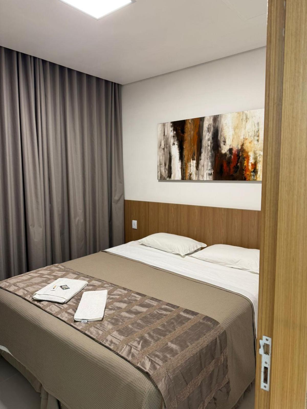 Hotel Conexao Pampulha Belo Horizonte Eksteriør billede