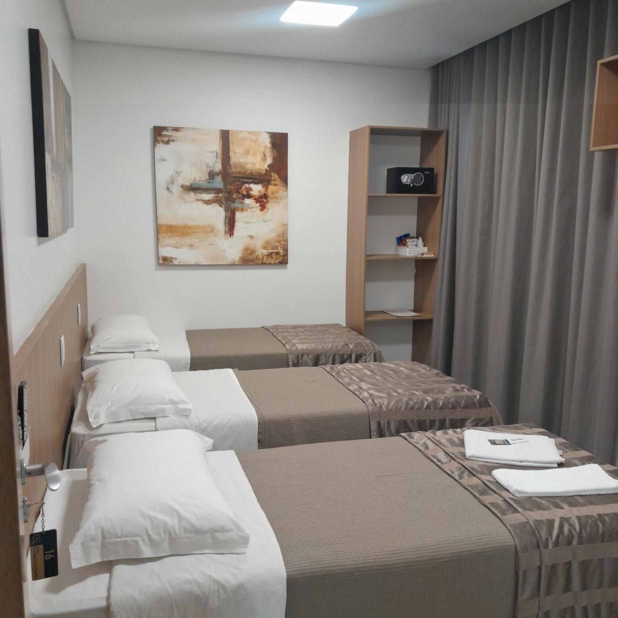 Hotel Conexao Pampulha Belo Horizonte Eksteriør billede