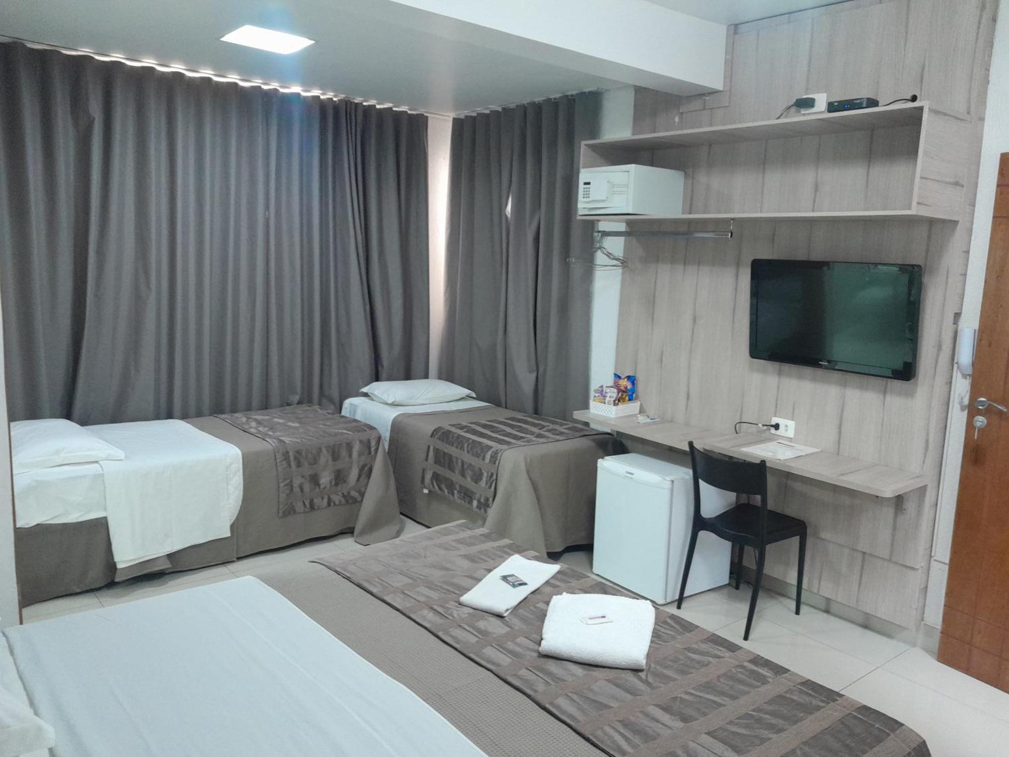 Hotel Conexao Pampulha Belo Horizonte Eksteriør billede